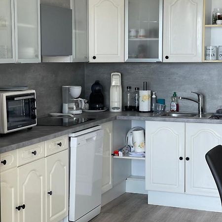 Appartement Vue Exeptionnelle Sur La Mer 6 Personnes Le Barcarès Esterno foto