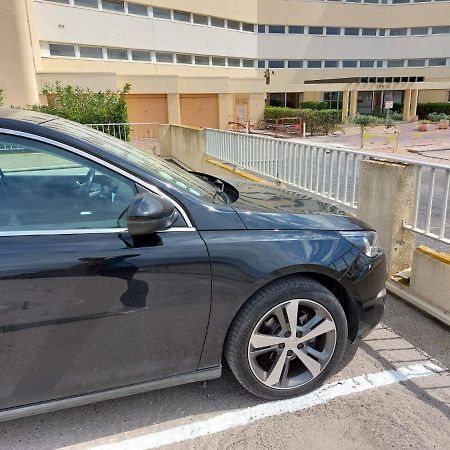 Appartement Vue Exeptionnelle Sur La Mer 6 Personnes Le Barcarès Esterno foto