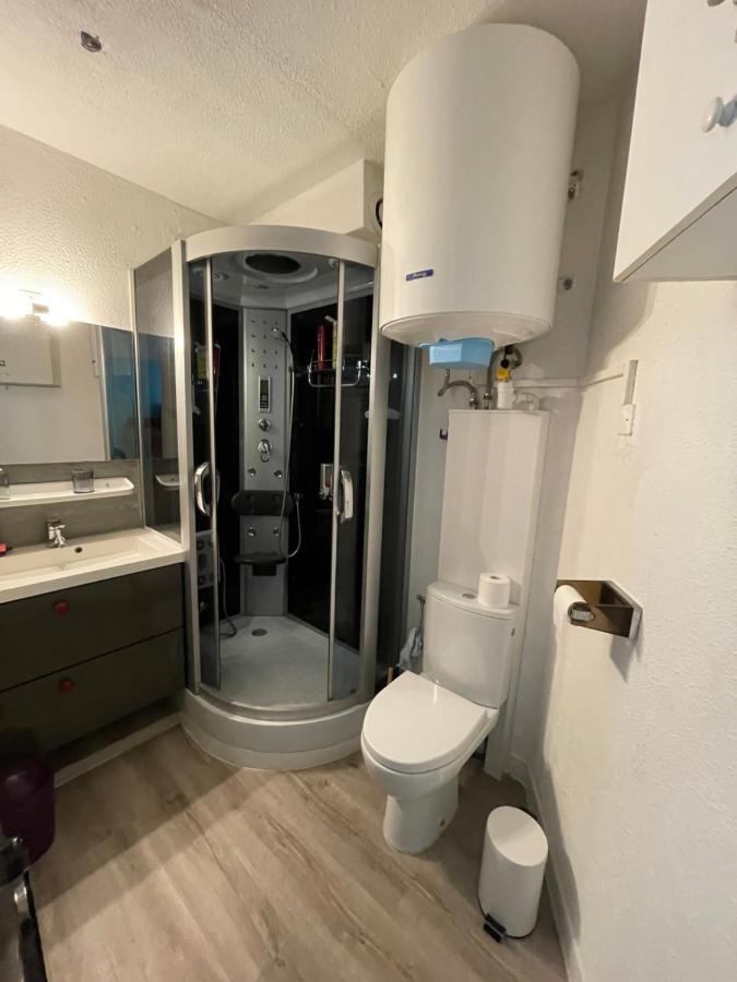 Appartement Vue Exeptionnelle Sur La Mer 6 Personnes Le Barcarès Esterno foto