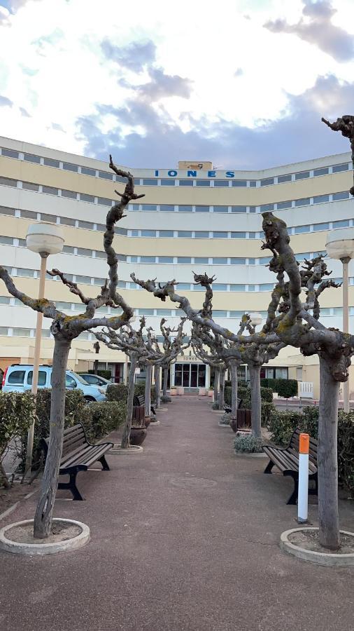 Appartement Vue Exeptionnelle Sur La Mer 6 Personnes Le Barcarès Esterno foto